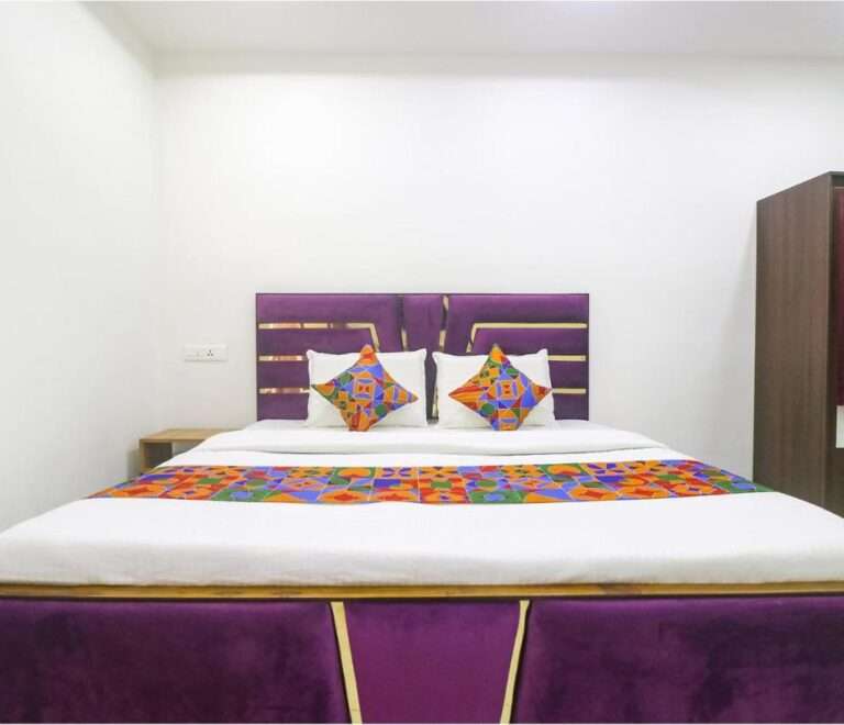 Viraaj Suites Room